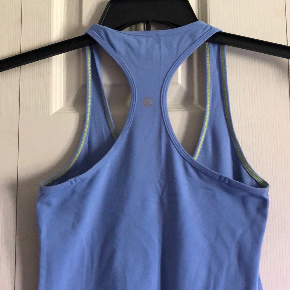 Lululemon Racer back tank - Picture 2 of 2